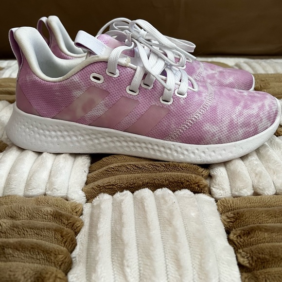 Women’s Adidas Puremotion Shoes, Size 8 - Picture 3 of 12